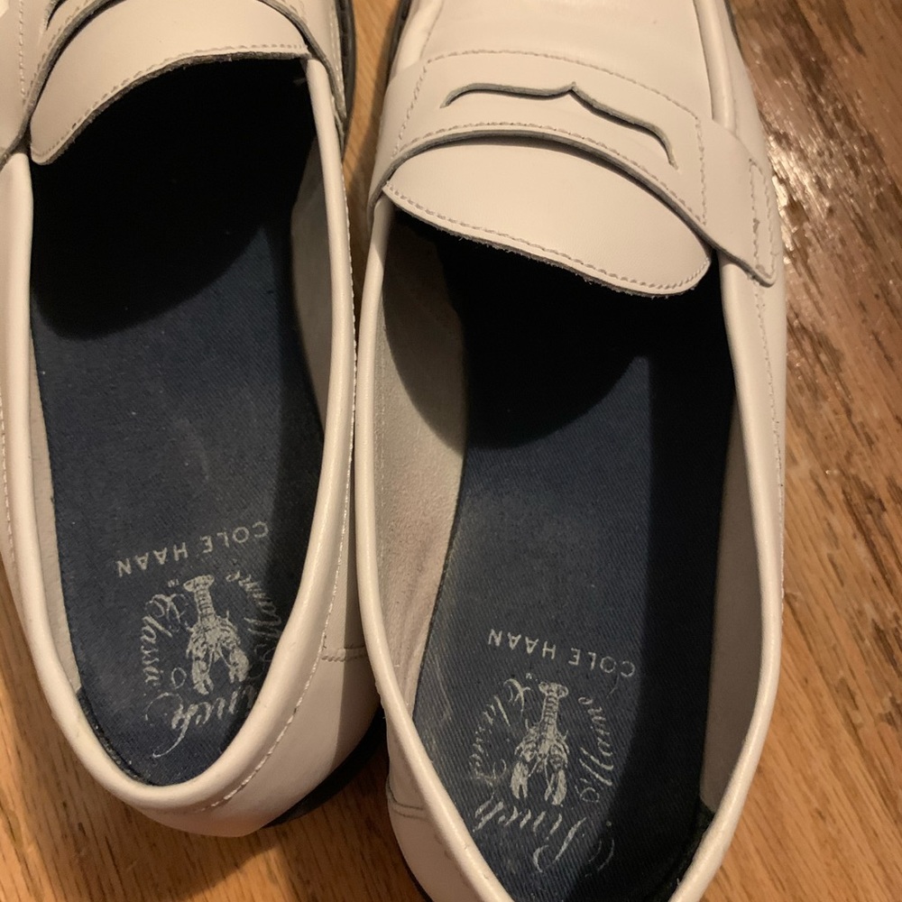 Cole Haan Pinch Maine Classic Loafers - Picture 4 of 5